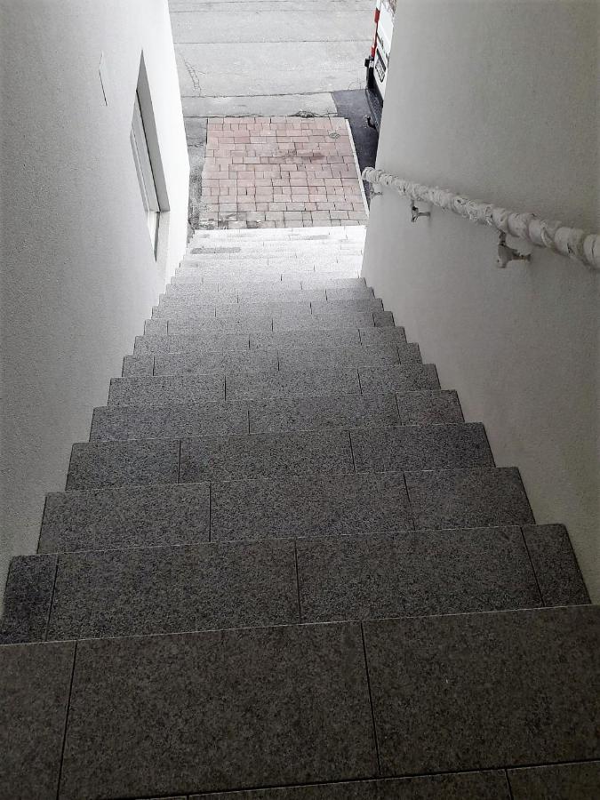אלמאו Appartement Ingrid מראה חיצוני תמונה